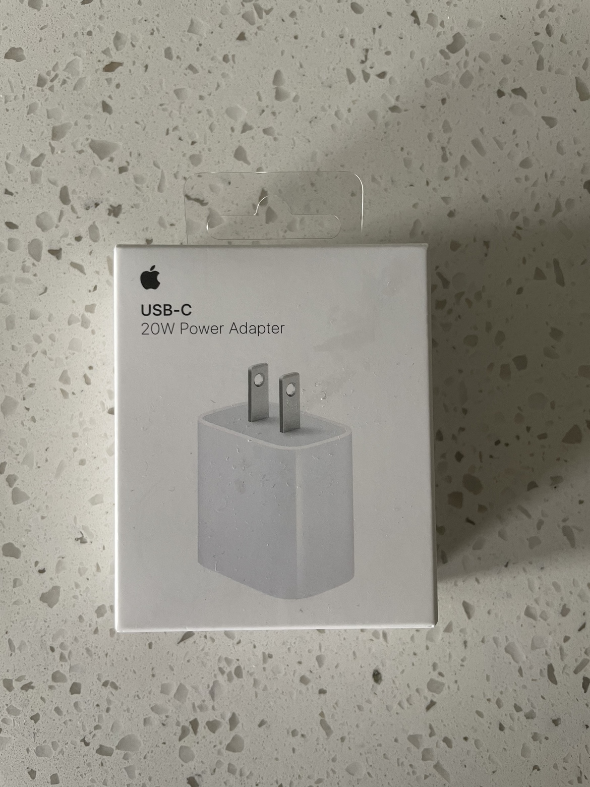 Apple USB-C 20W Power Adapter