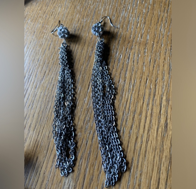 Tassel Earrings