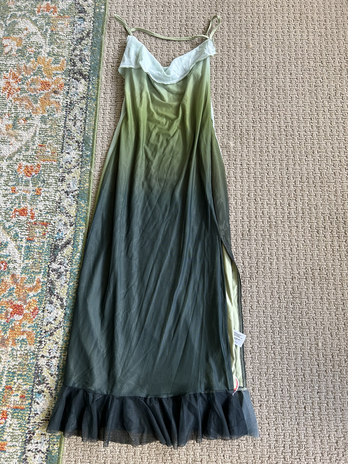 Ombré midi dress - photo 2