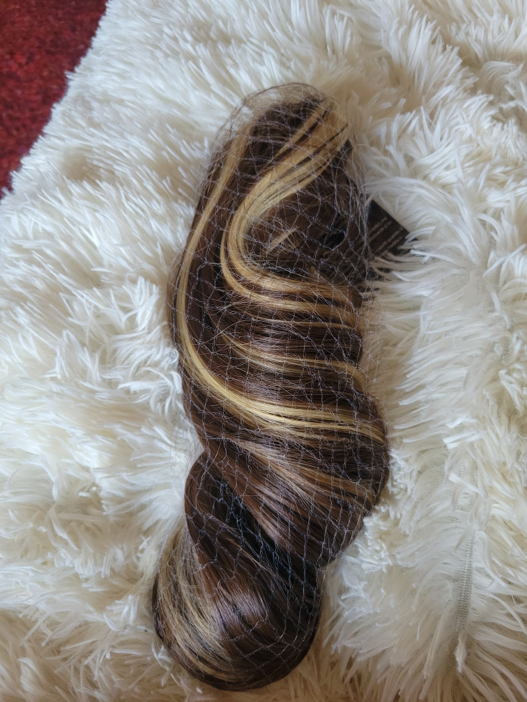 S-nolilite Clip In Hair Extensions image indicator(3)