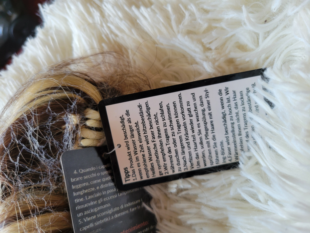 S-nolilite Clip In Hair Extensions image indicator(5)