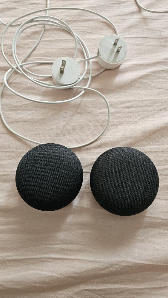 Google Home Mini