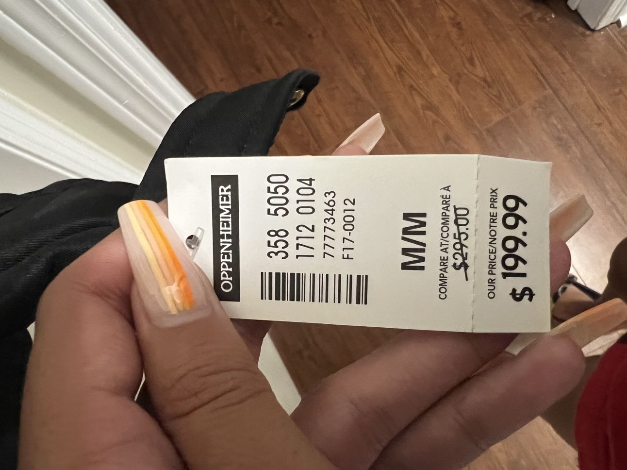 🆕 Women's Rain Jacket image indicator(2)