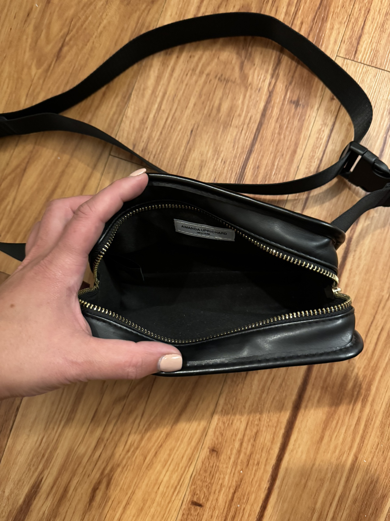 Amanda Uprichard Belt Bag - Price is Negotiable - photo 3