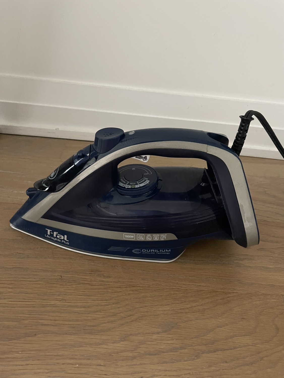 T-Fal iron