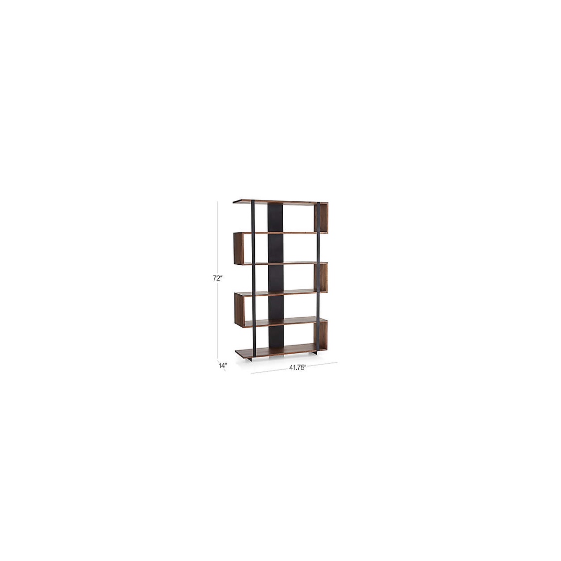 Crate & Barrel Austin Room Divider - photo 3