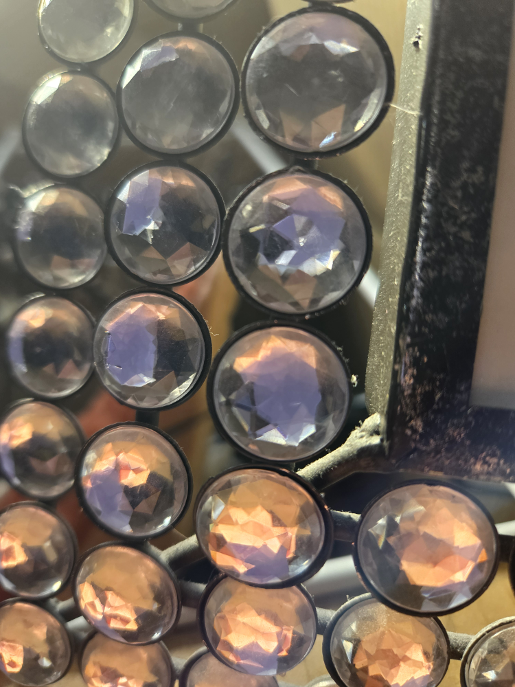Shiney clock - photo 2