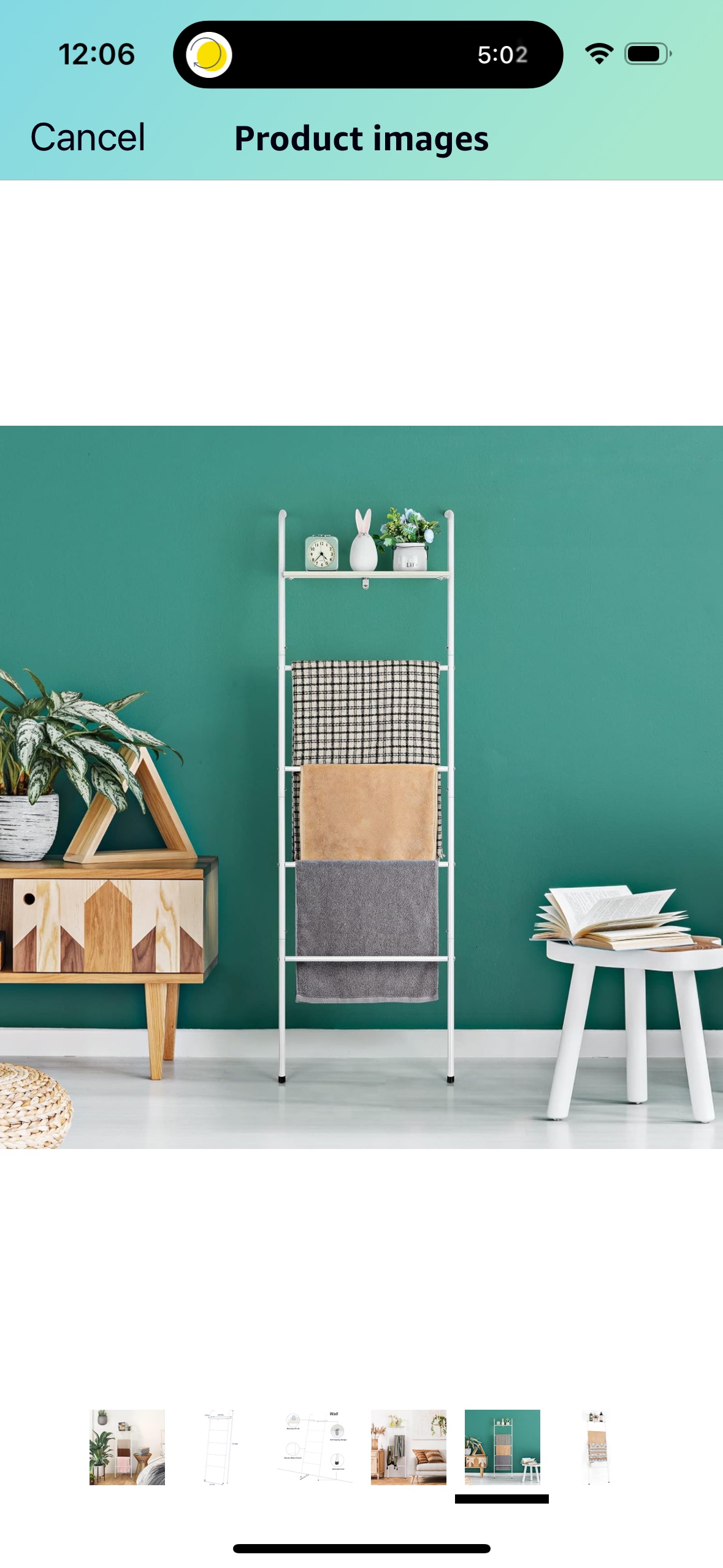 Ladder Shelf thumbnail