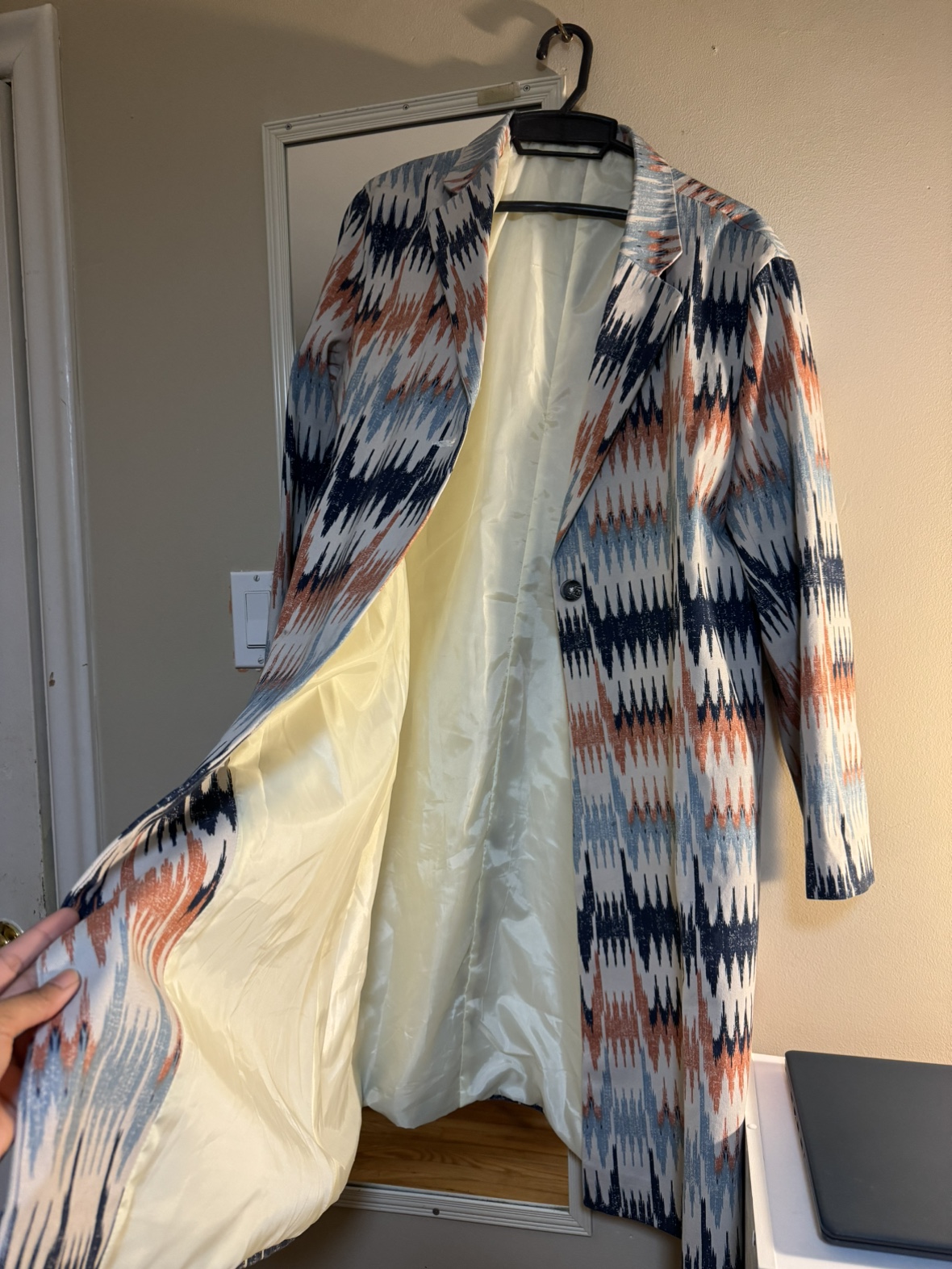 Overcoat - photo 2