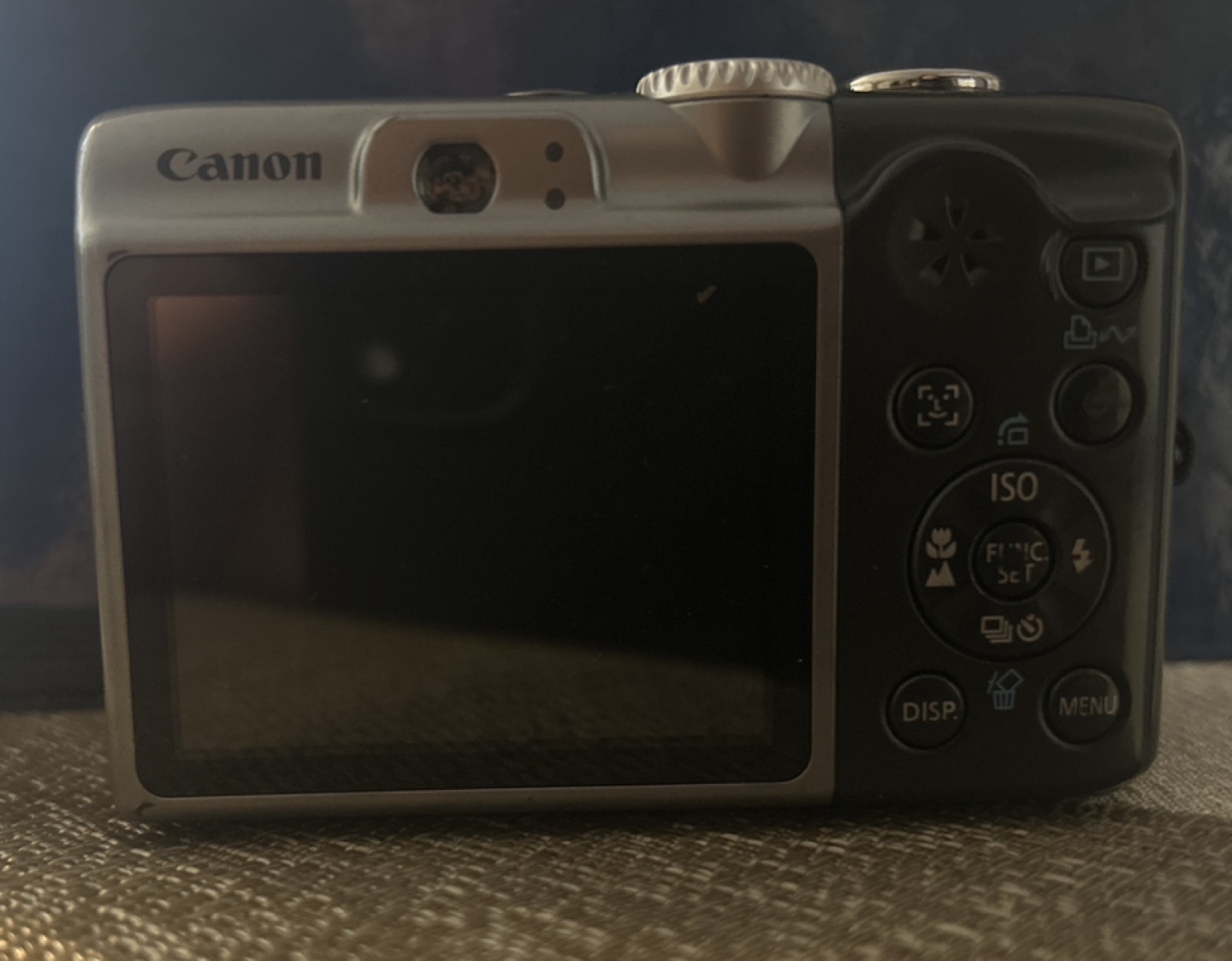 Cannon Power Shot A1000IS IMAGE STABILIZER - photo 3