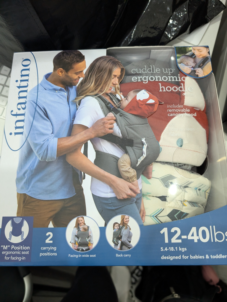 Infantino Baby Carrier