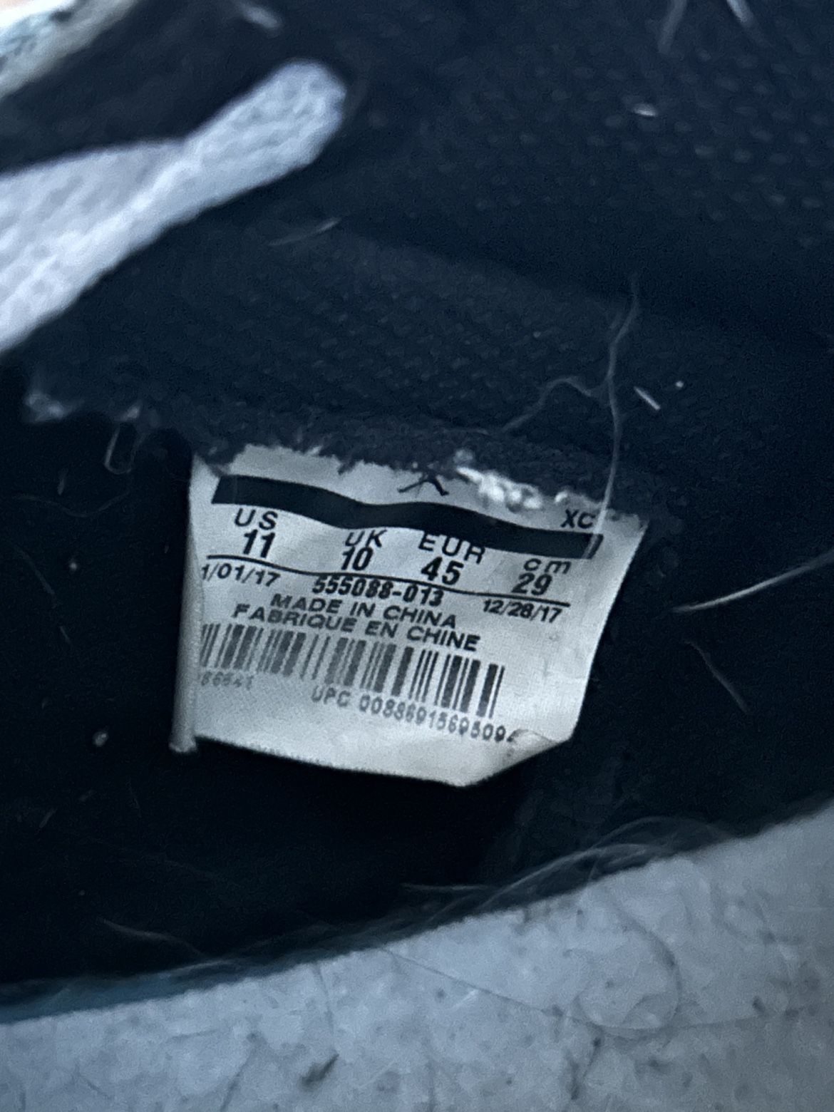 Jordan 1 High “Shadow” - photo 4