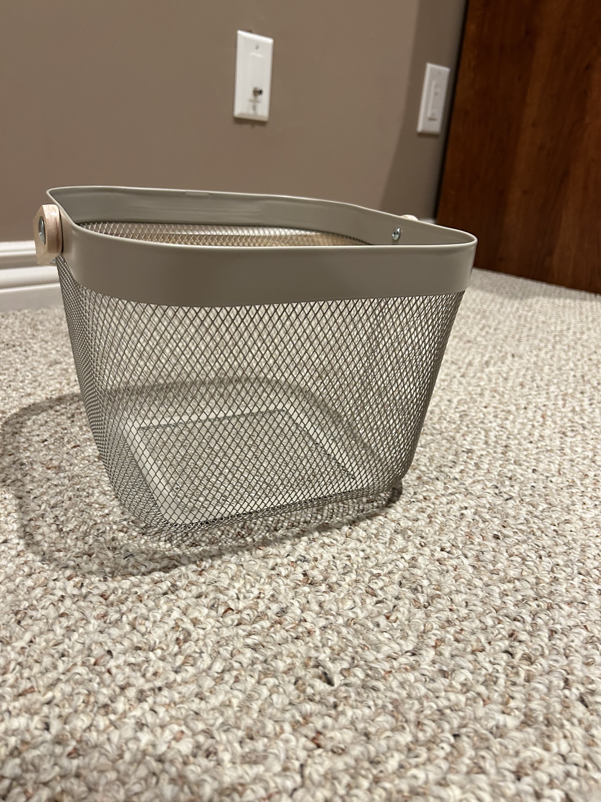 Ikea basket - photo 3
