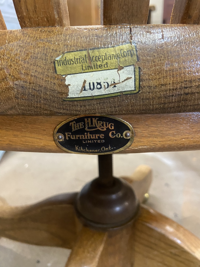 Office Chair - photo 4
