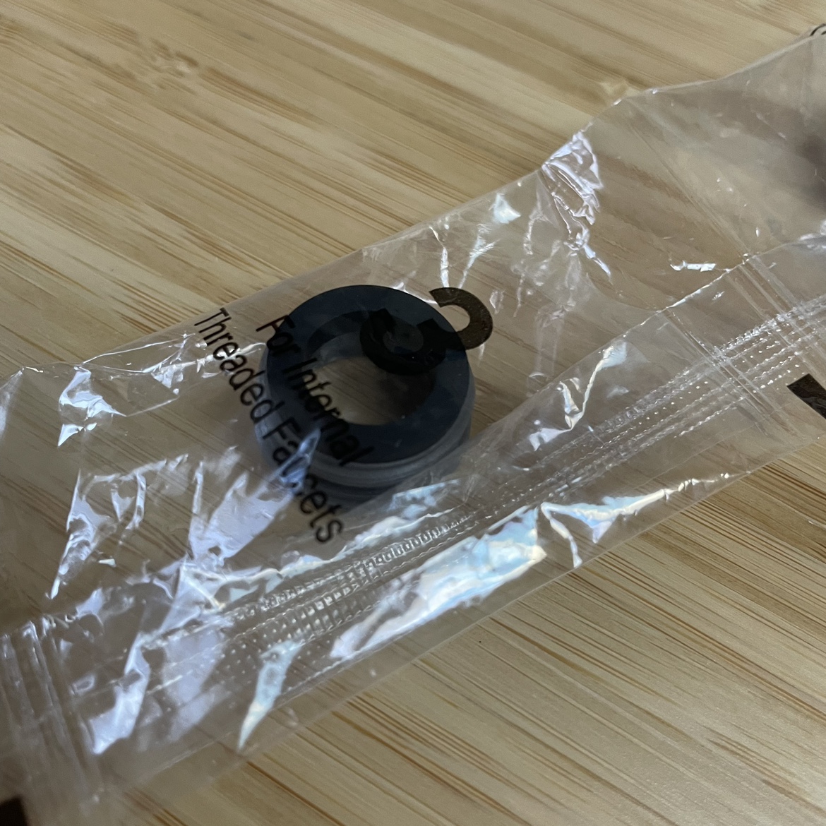 PUR Water Filter Sink Adapter 1,2,3 NEW image indicator(4)