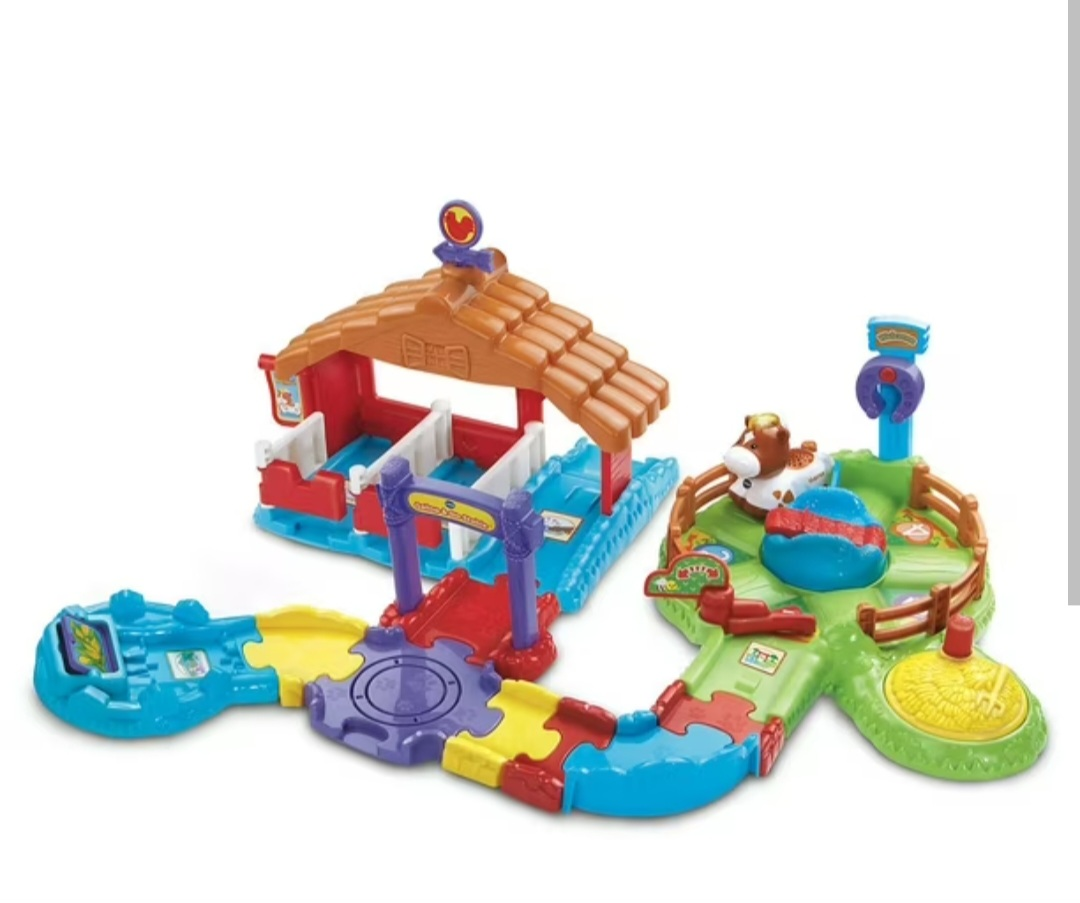 vtech kid track - photo 3