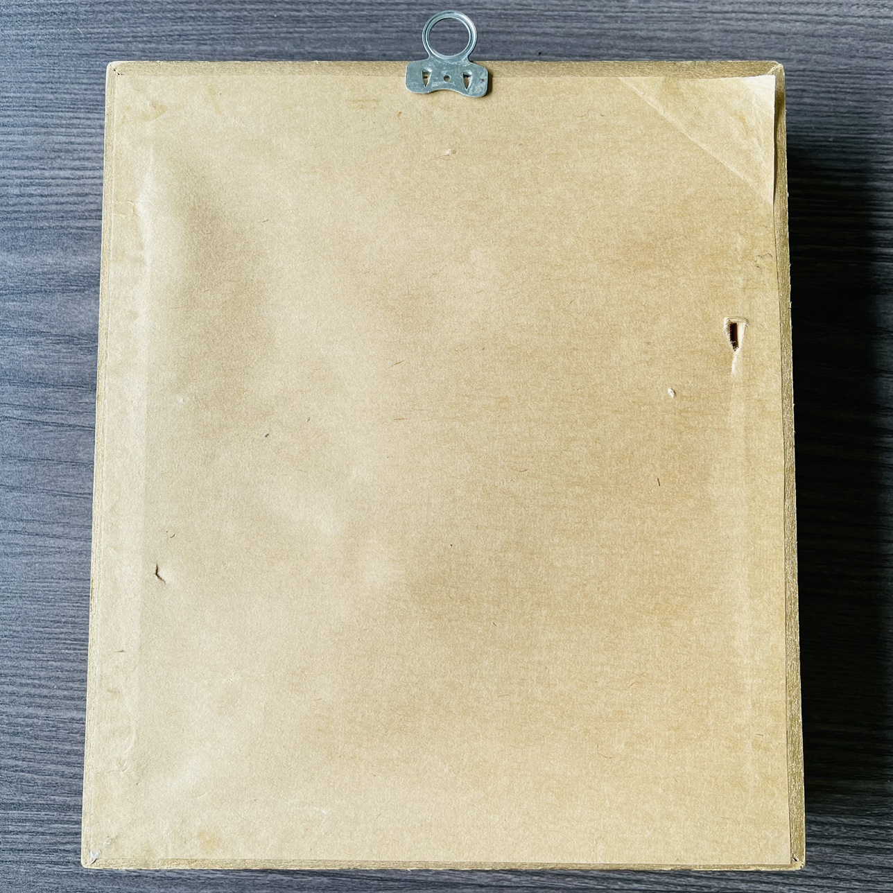 #freecycle Framed 3D Pop Up Art Wall Hanging Display image indicator(2)