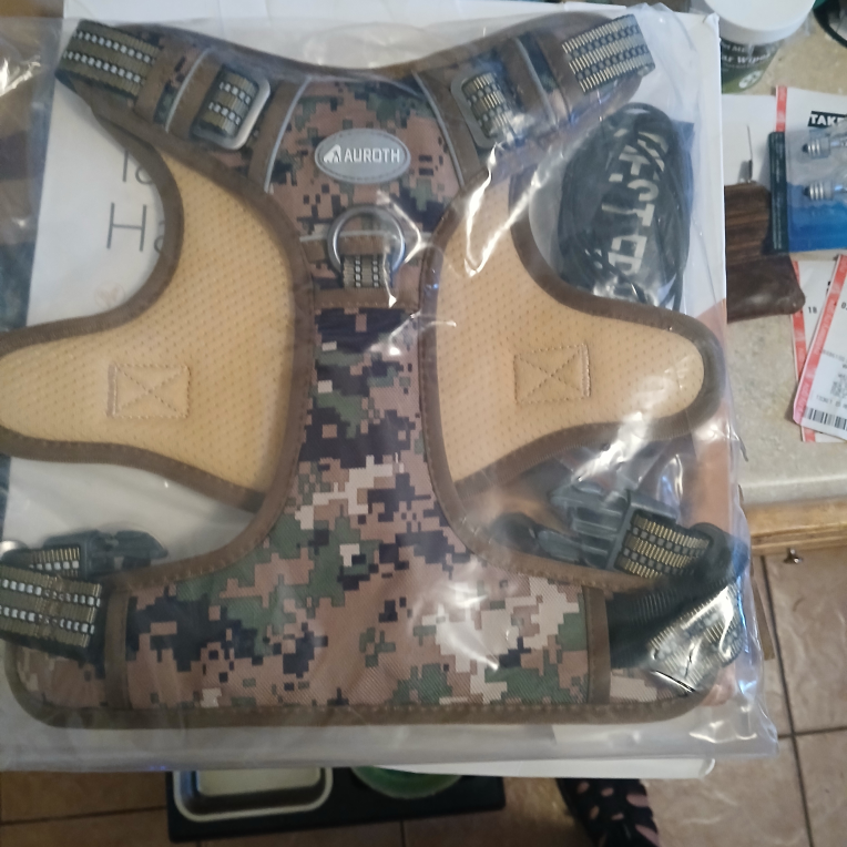 Tactical Dog Harness - photo 3