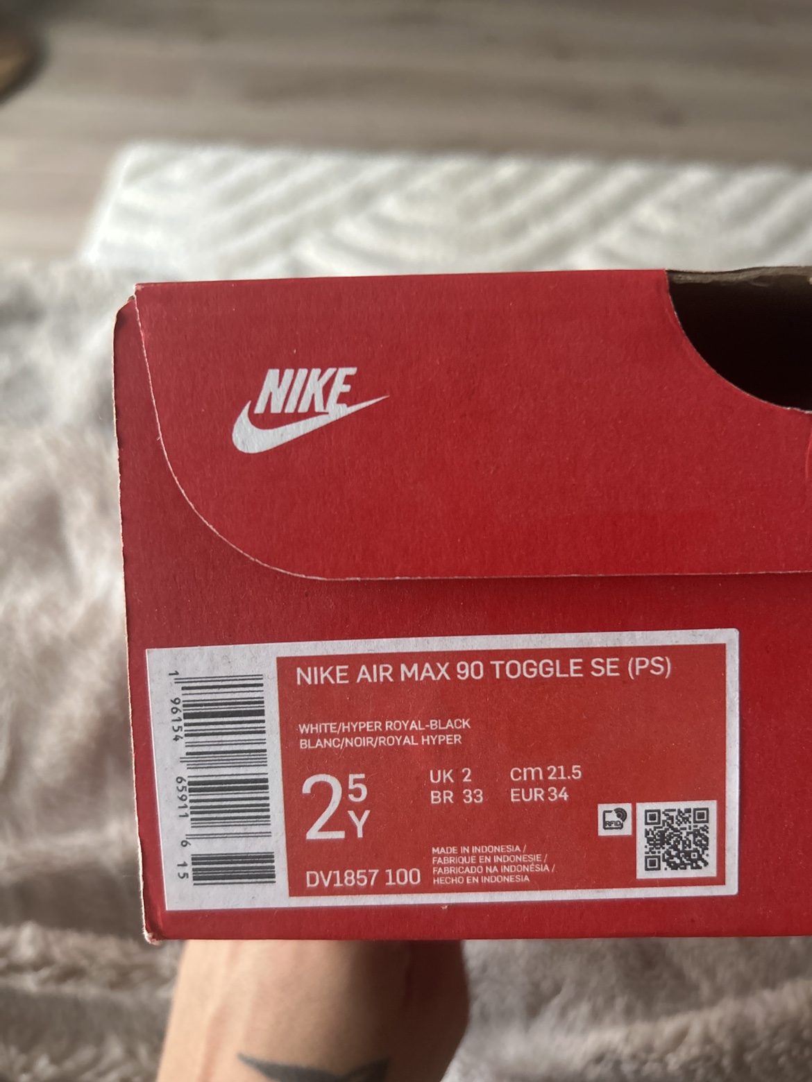 Nike Air Max 90 Toggle image indicator(3)
