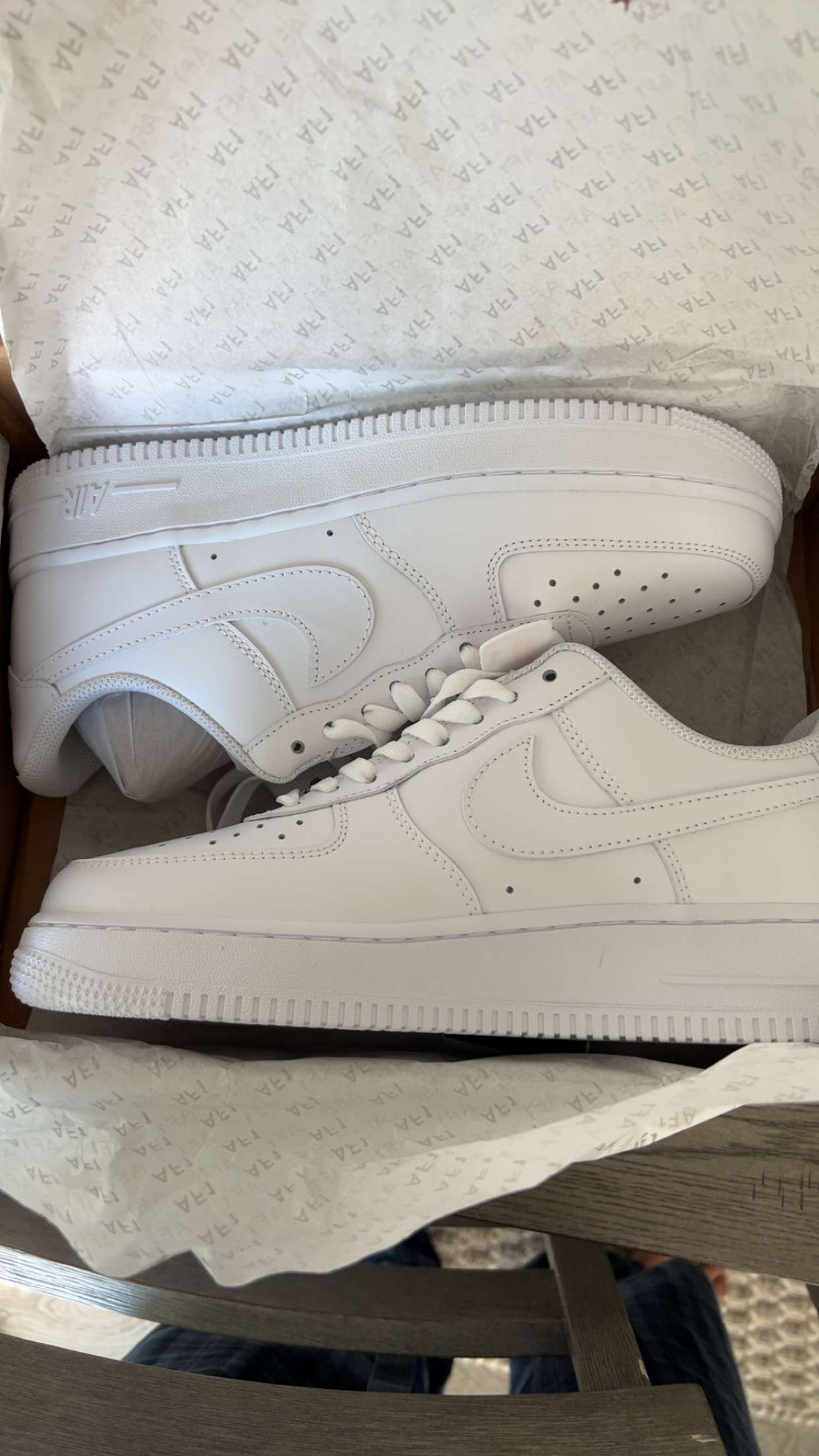 Air Force shoes thumbnail