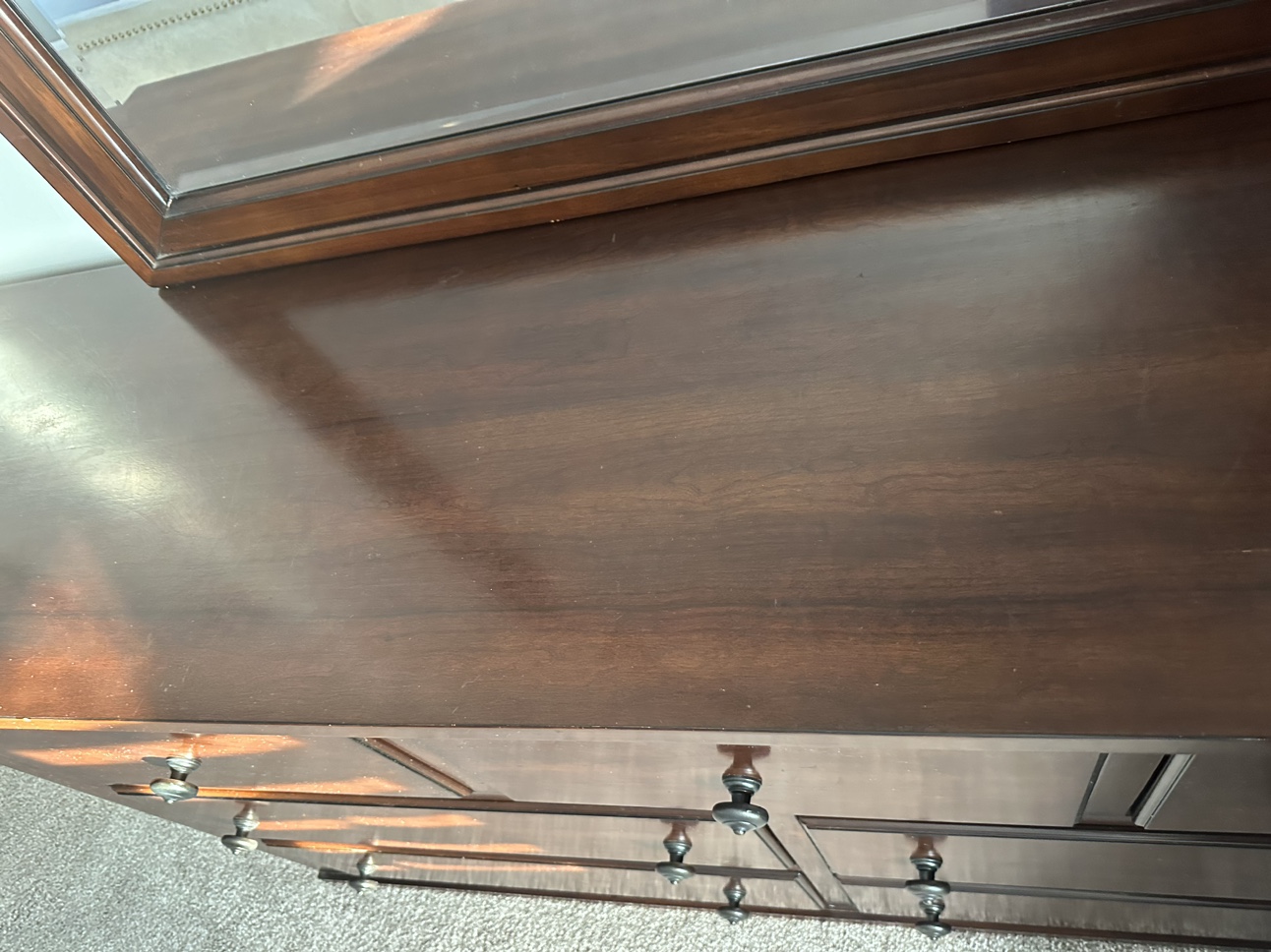 Dressing table set - photo 3