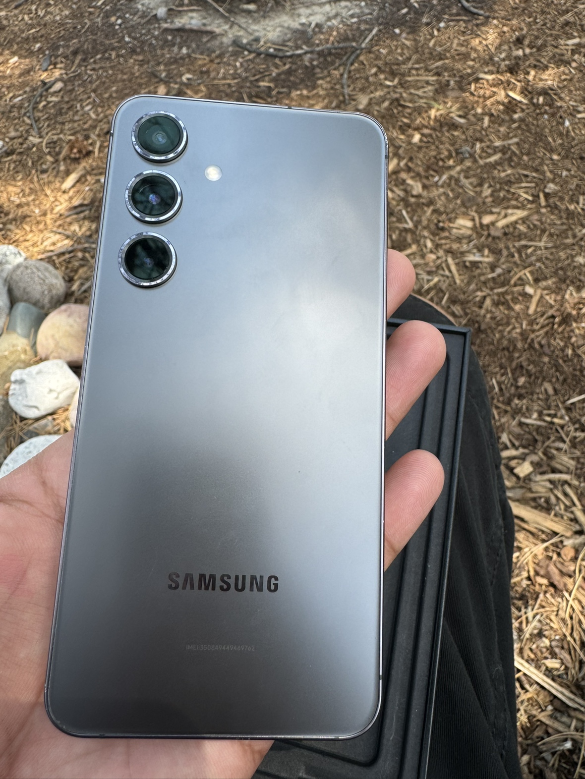 Samsung S24 - photo 5