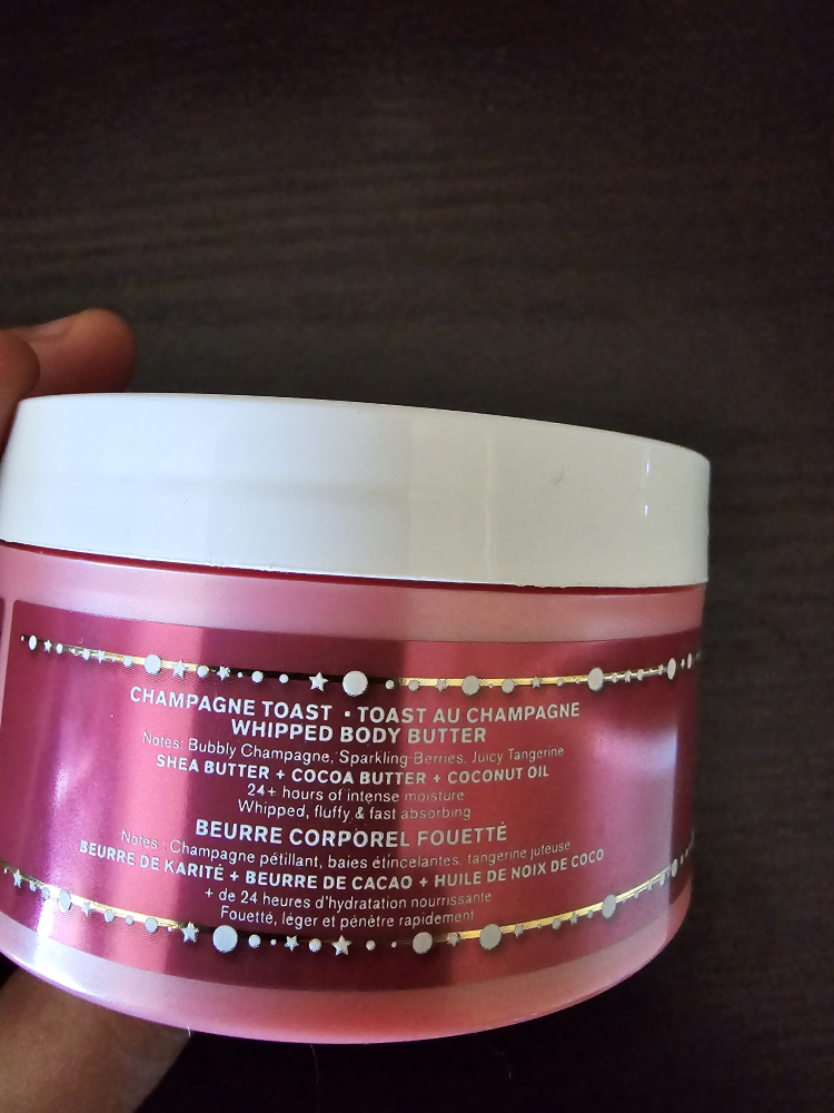 Bath and body works whipped body butter. - photo 2