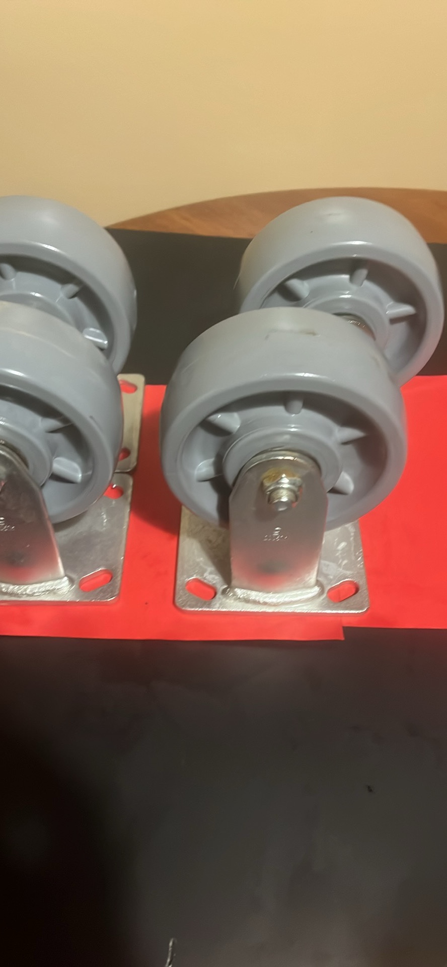 Heavy duty wheels thumbnail