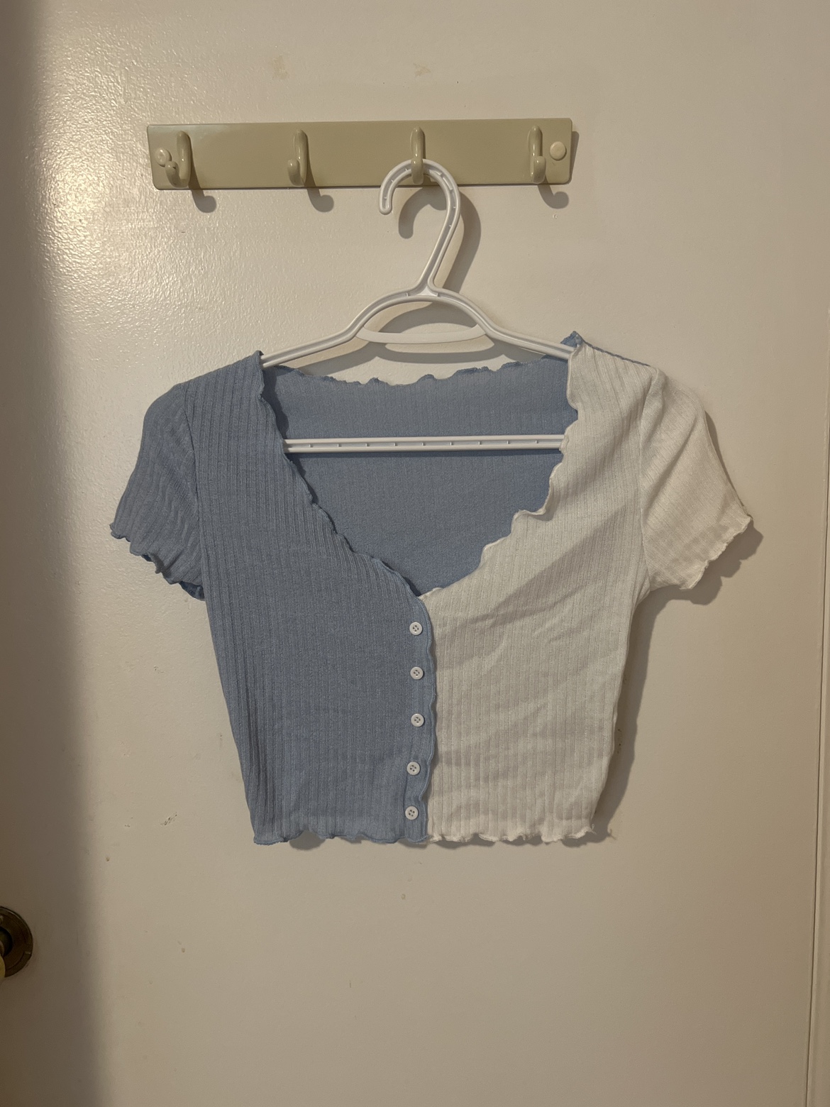 2-tone tee - photo 2