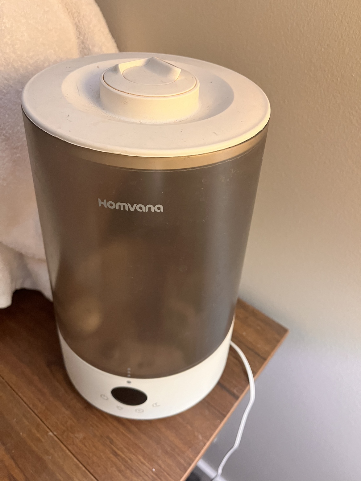 Homvana Humidifier - photo 2