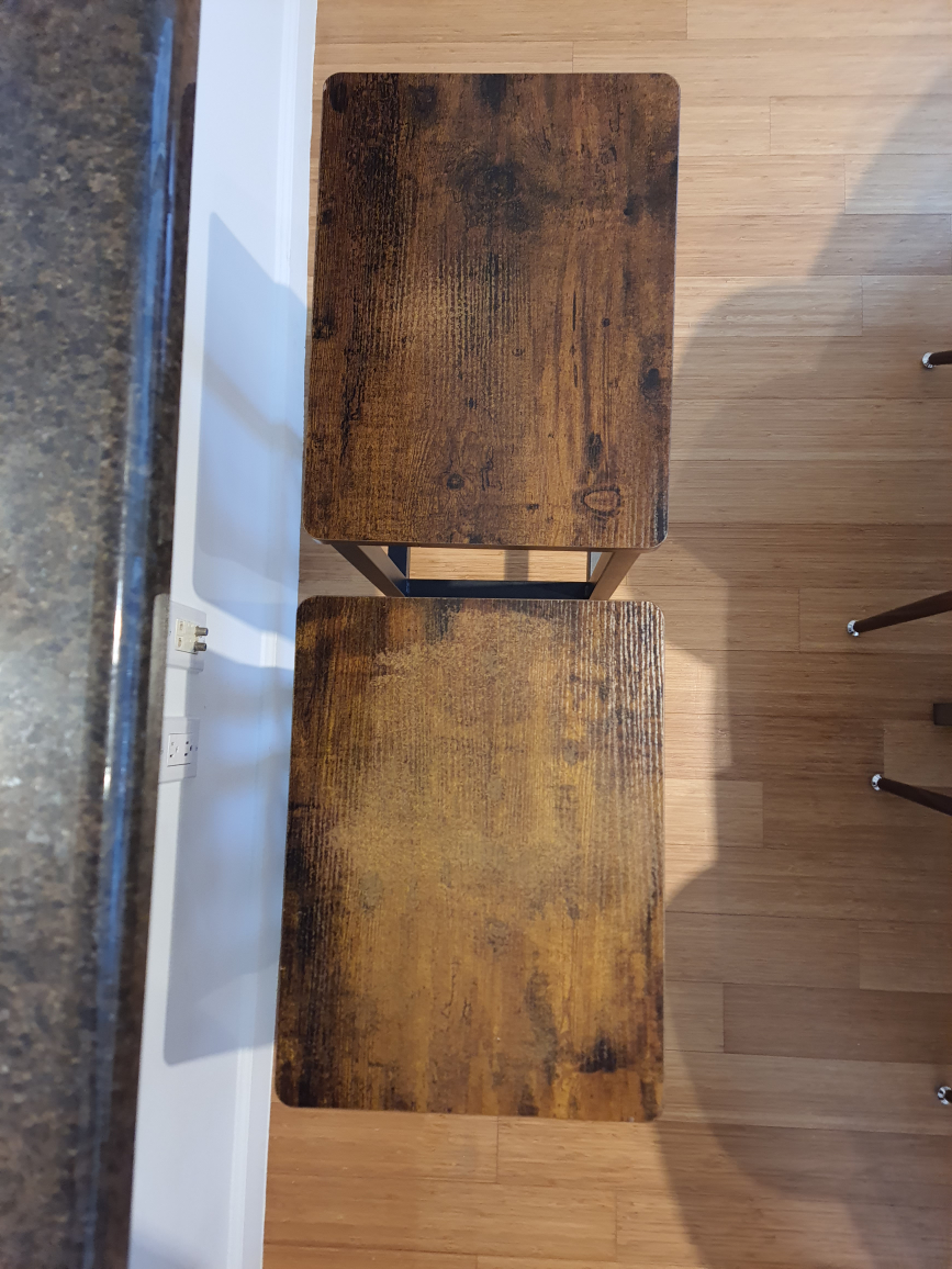Set of 2 Bar Stools - photo 3