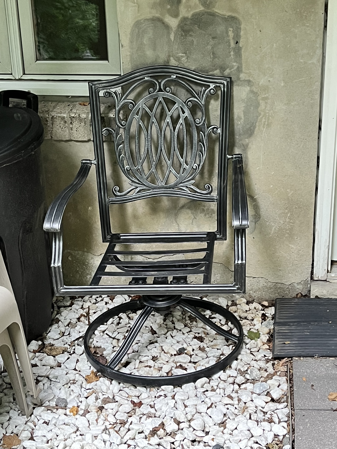 Outdoor Furniture (22 Pieces Total)