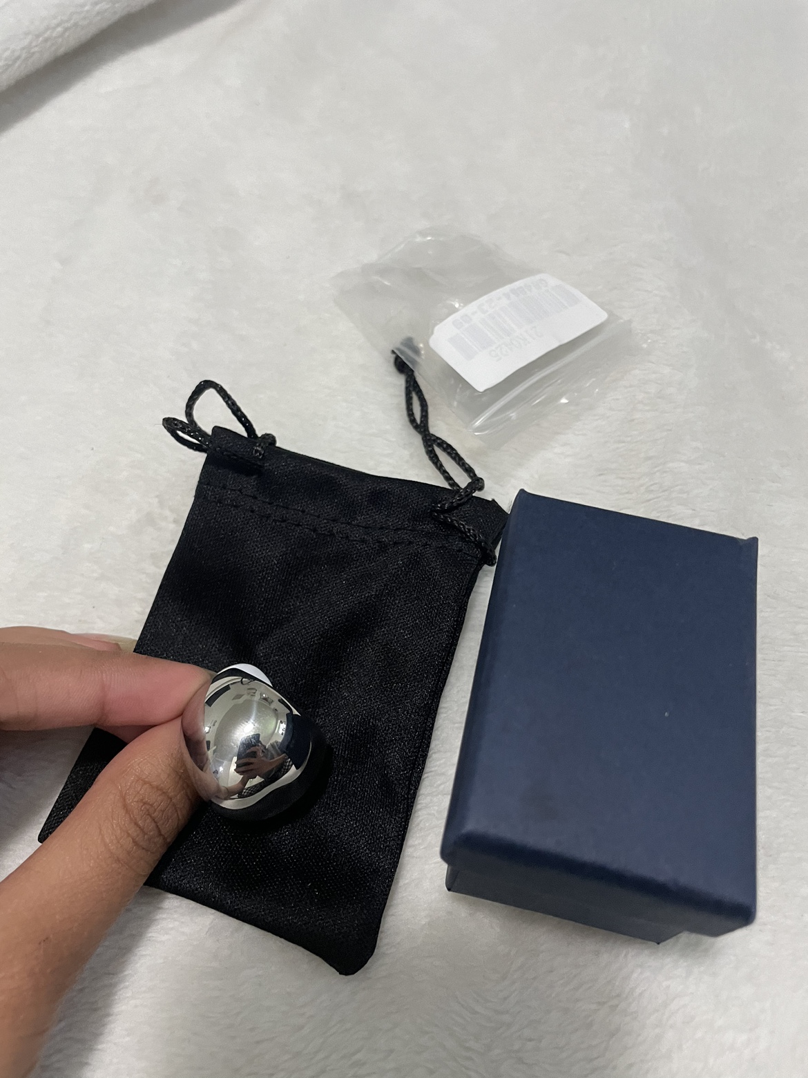 New ring (size-9)