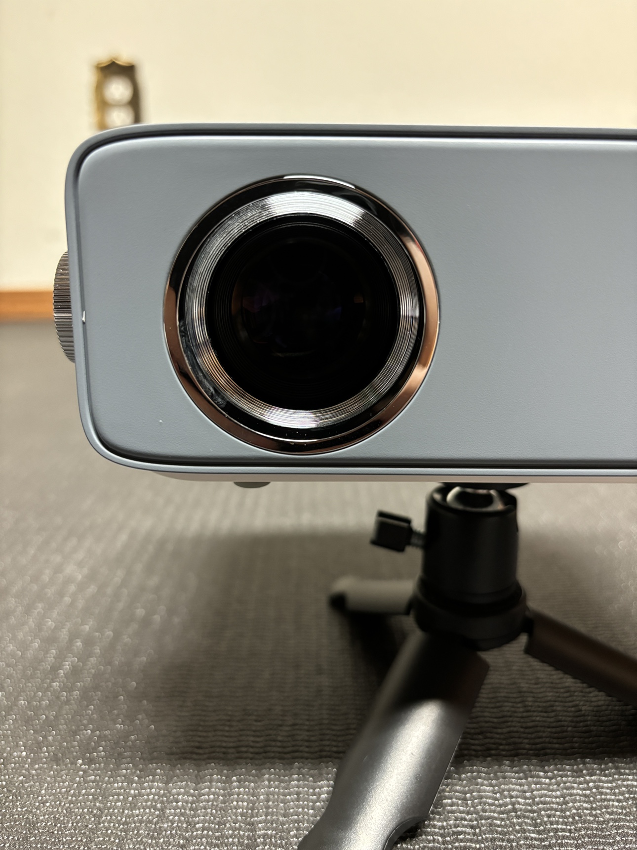 VOPLLS Home Theatre Mini Projector - photo 2