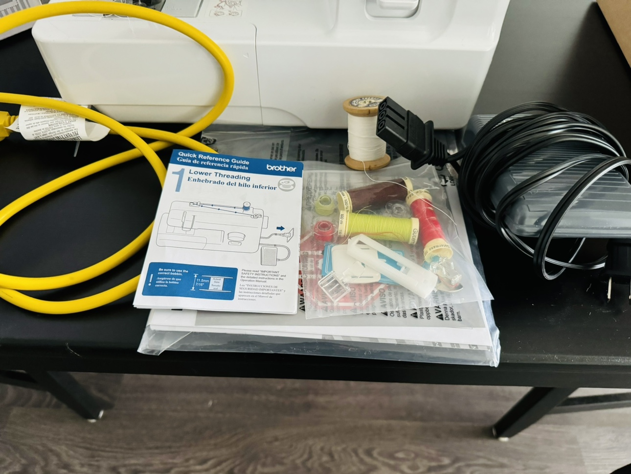 Sewing machine - photo 3
