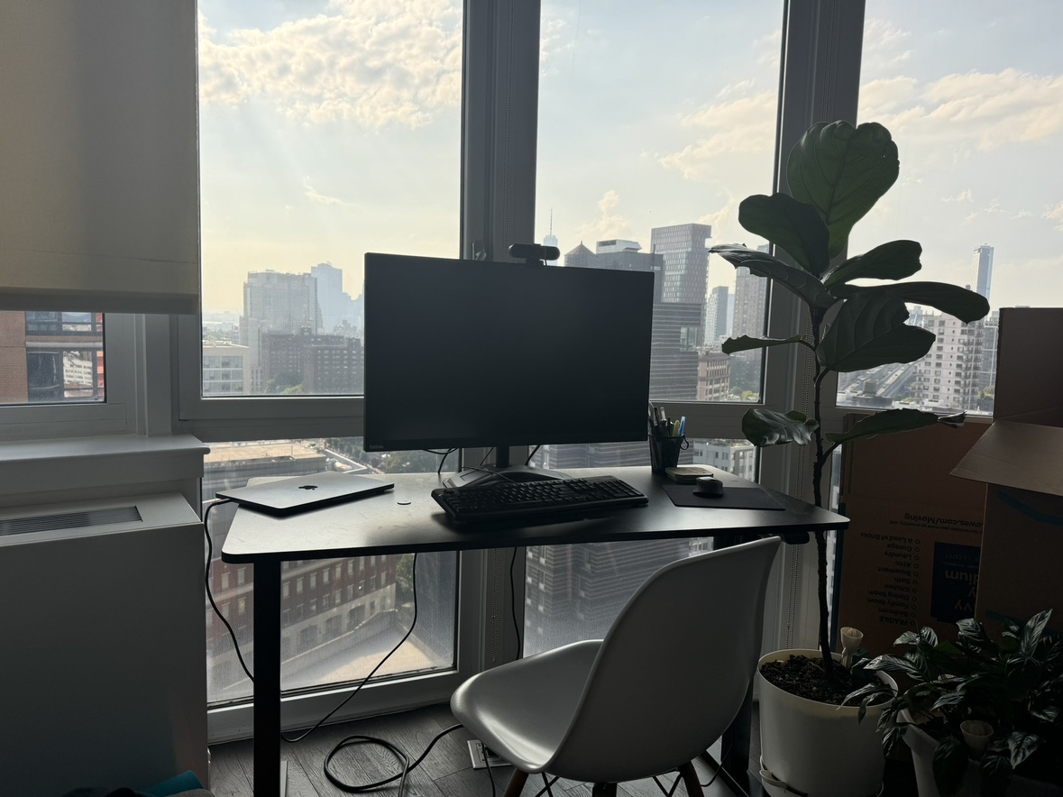 Standup desk