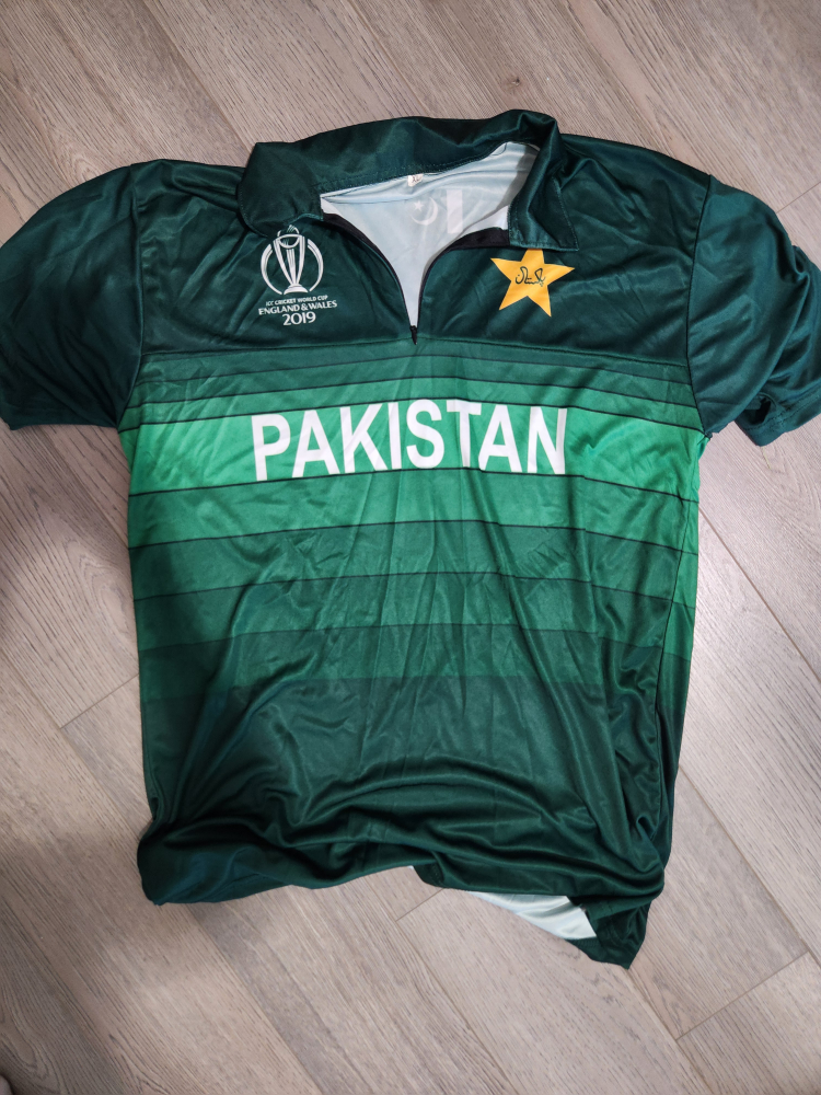 Pakistan Cricket World Cup 2019 Jersey thumbnail