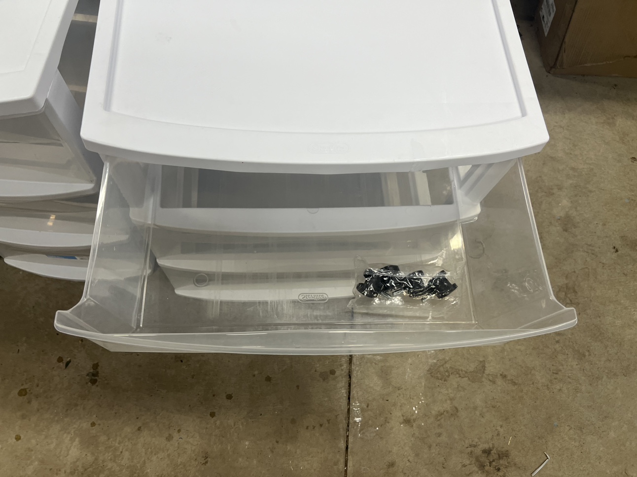 drawers. plastic $50. for all - photo 3