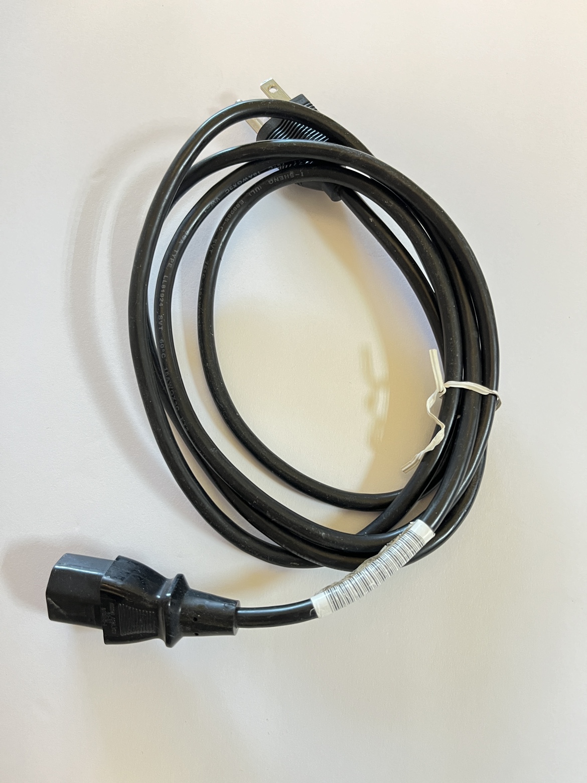 Like New Sharp 17” Computer Monitor - comes with power cord image indicator(7)