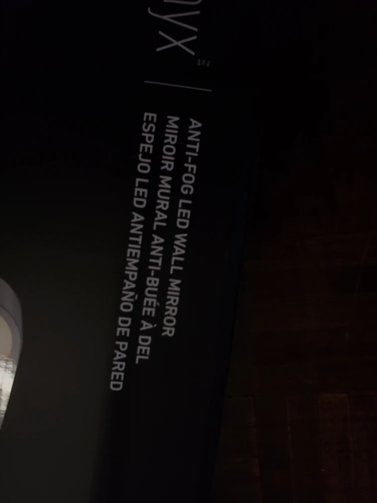 onyx Let anti fog mirror image indicator(7)