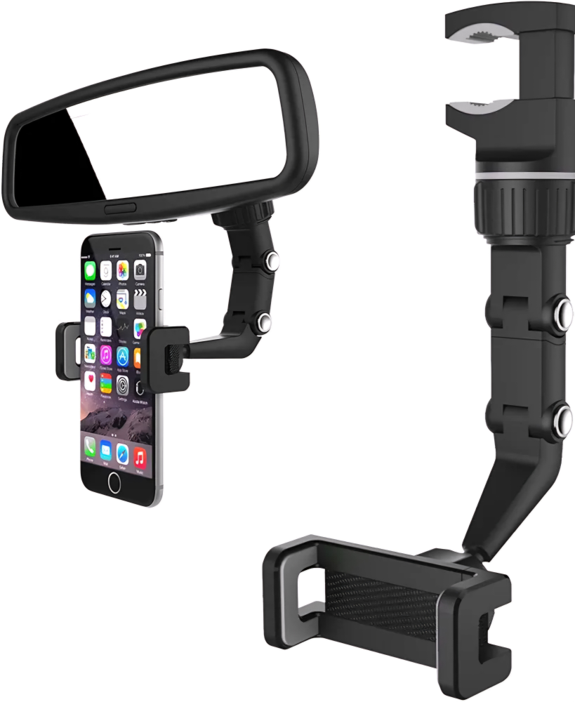 New car phone holder ( mirror holder) $15 firm thumbnail