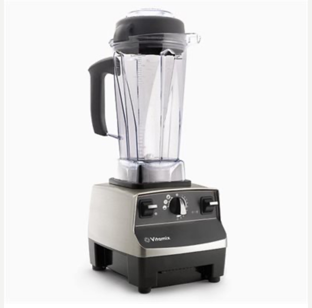 Vitamix Professional Series 500 in Brushed Stainless - photo 2