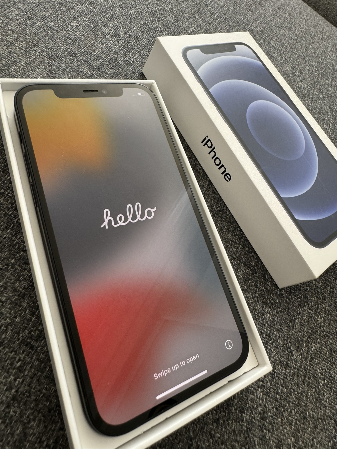 Iphone 12 (64gb) - photo 3