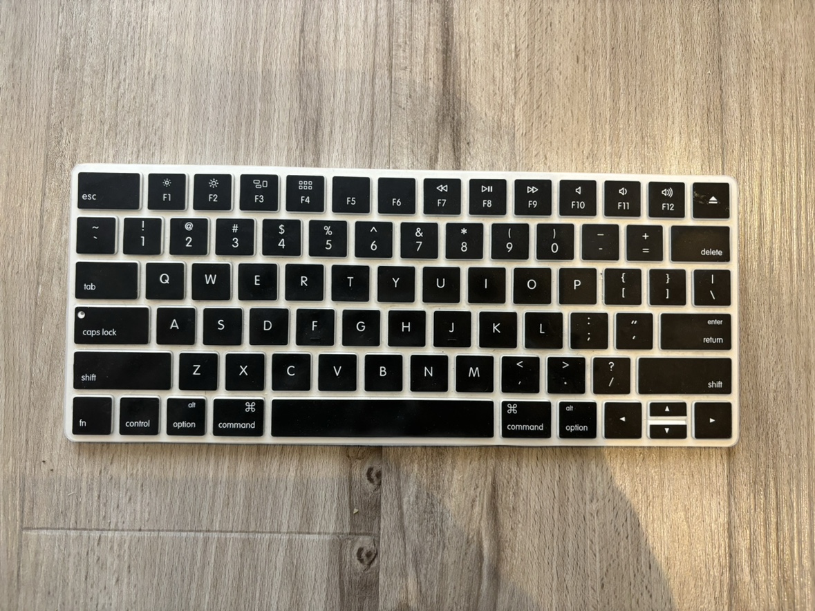 Apple wireless keyboard - photo 3