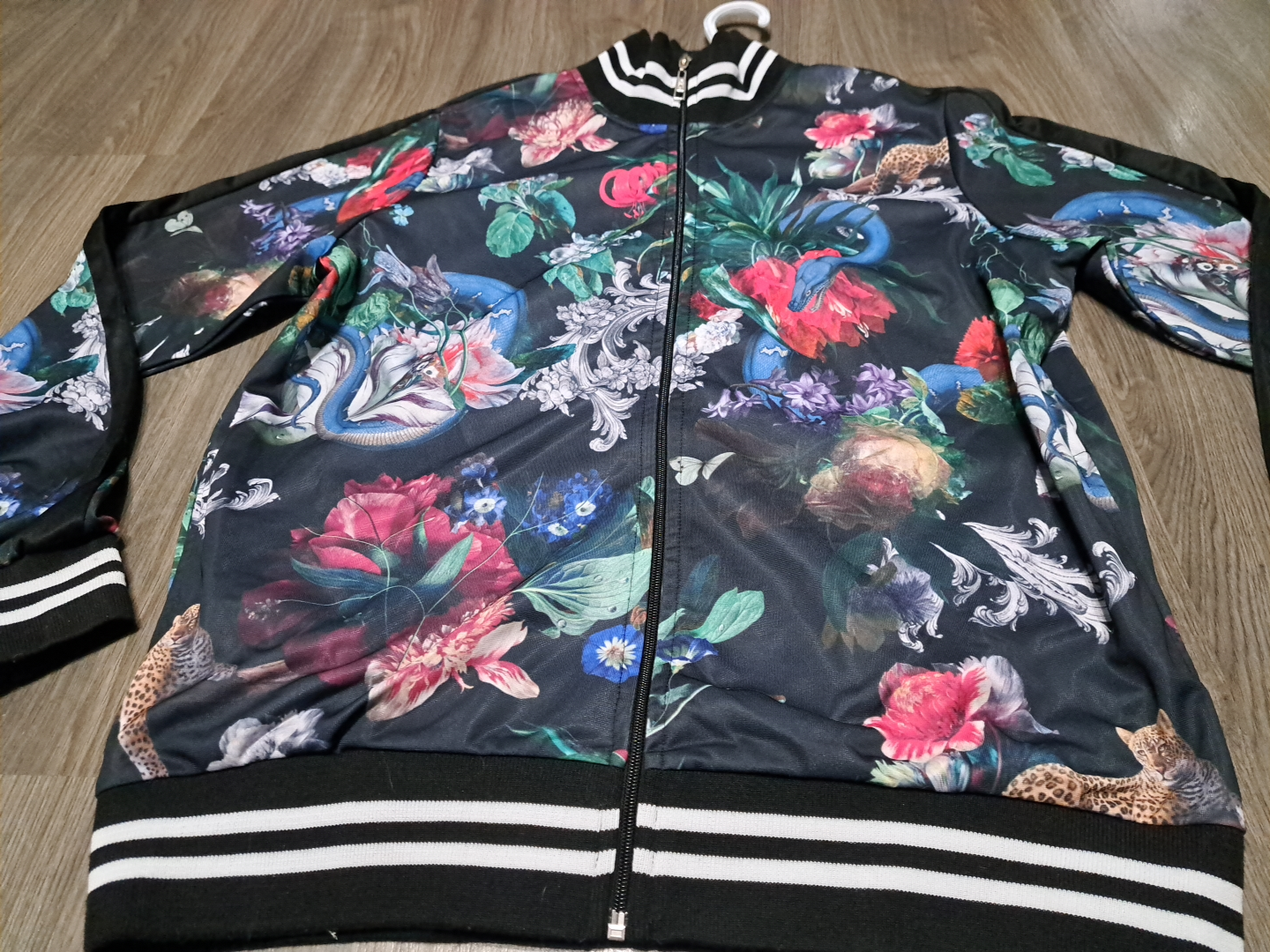 Criminal Damage floral pattern Women's image indicator(4)