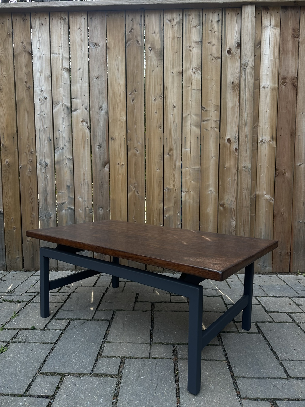 Refurbished Coffee Table