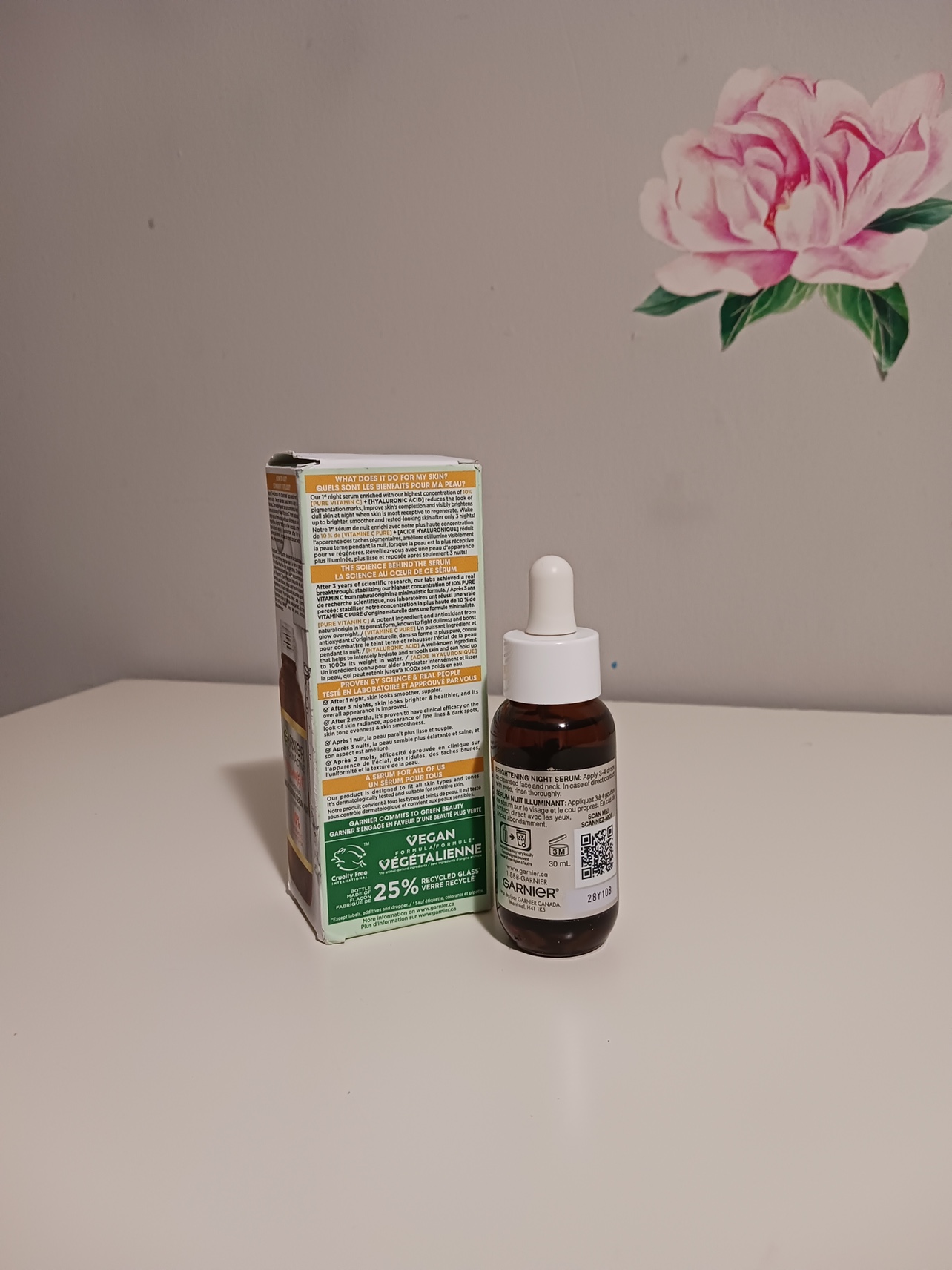 Vitamin C Night Serum image indicator(3)