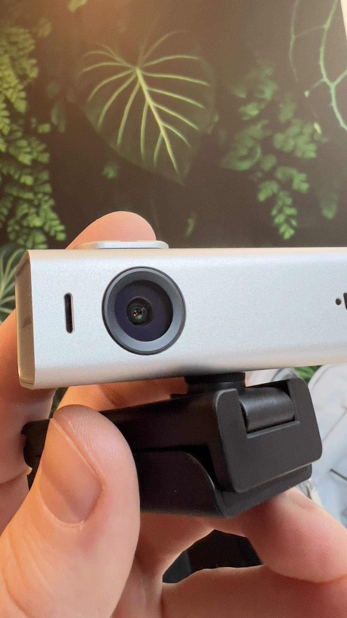 BEST WEBCAM (Lumina) 4K & AI-compatible