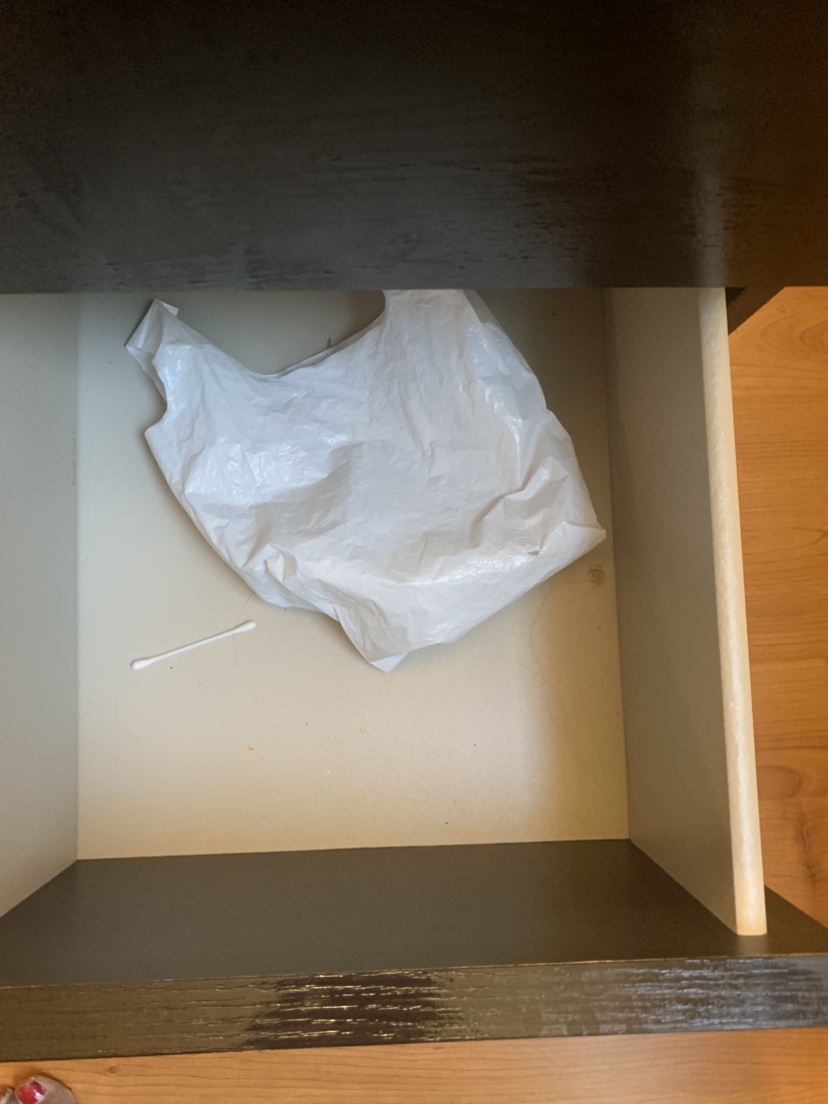 IKEA Malm 2 drawer chest - Like New at half price - photo 4