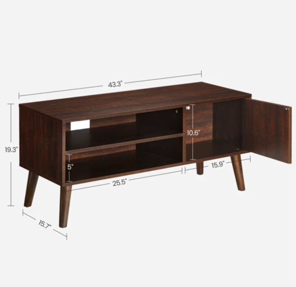 TV with Console - photo 3